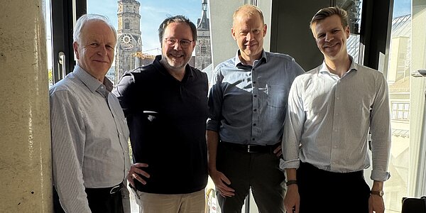 AVENTUM wird Teil der NTR Software Gruppe