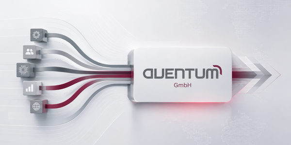 AVENTUM bündelt Aktivitäten in der AVENTUM GmbH