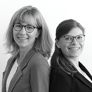 Davina Saßmannshausen & Rebekka Kosack