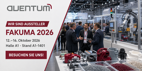 AVENTUM auf der FAKUMA 2026
